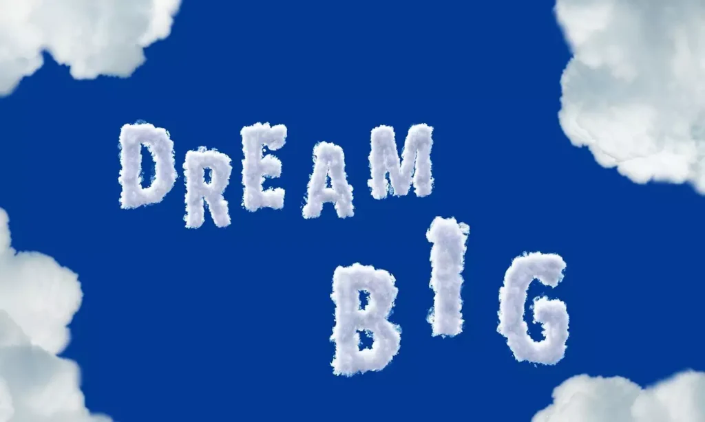 The Little Boy with Big Dreams