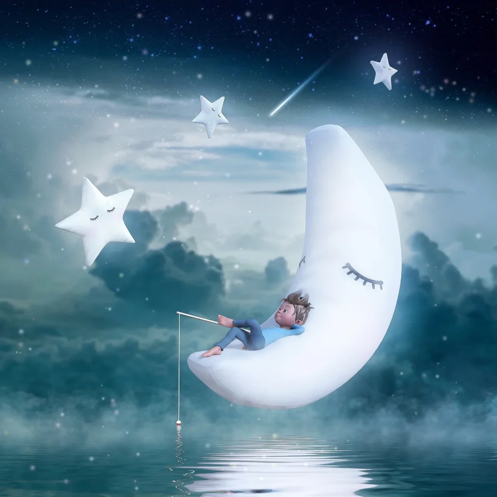 The Little Boy with Big Dreams