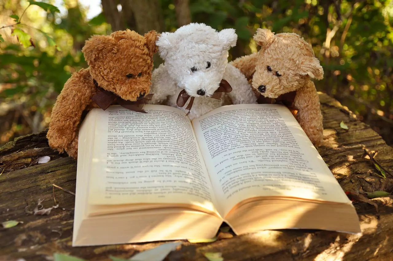 Goldilocks and the Three Bears